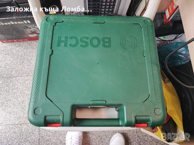 Перфоратор Bosch PBH 2500 RE 21.01, снимка 2 - Други инструменти - 45667039