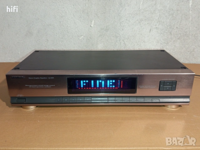 Дигитален еквалайзер Soundwave Q-1200