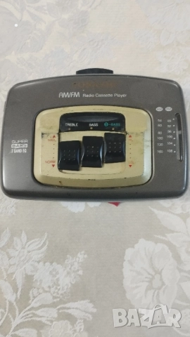 Уокмен sonashi swm89-esp