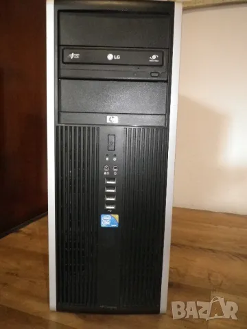 Компютър HP Compaq 8100 Elite, снимка 6 - Работни компютри - 47244284