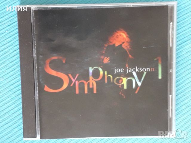 Joe Jackson – 1999 - Symphony No.1(Contemporary, Modern), снимка 1 - CD дискове - 46438692