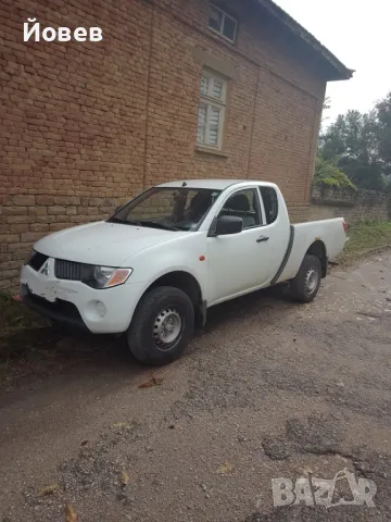 Хардтоп таван за Mitsubishi L200, снимка 4 - Автомобили и джипове - 46868883