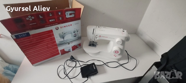 singer fashion mate шевна машина , снимка 4 - Друга електроника - 52811065