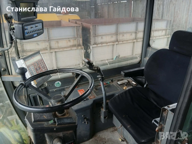 Продавам самоходна пръскачка , снимка 3 - Селскостопанска техника - 52864817