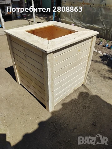 Кашпи, саксии, снимка 5 - Саксии и кашпи - 50637888