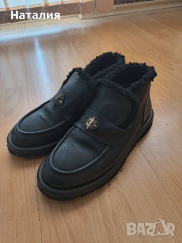 Дамски боти на Fabiano, р.38., снимка 10 - Дамски боти - 53565109