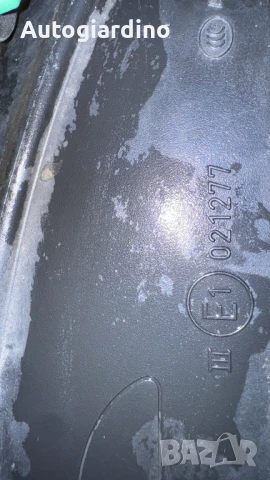 Странично огледало зa VW  Golf 7 2016 - E1021277, снимка 2 - Части - 50914856