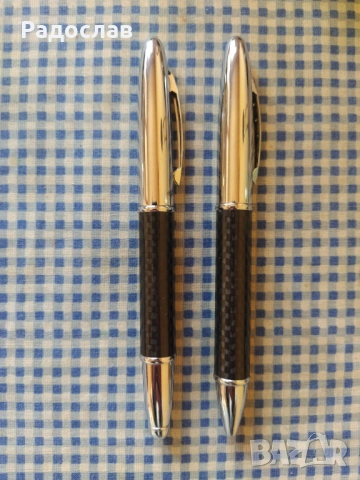 химикалки Balmain, снимка 2 - Ученически пособия, канцеларски материали - 54119905