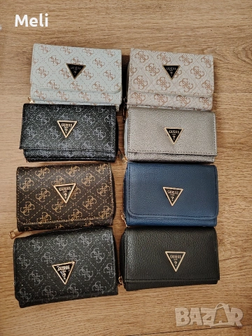 портмонета , снимка 4 - Портфейли, портмонета - 51711371