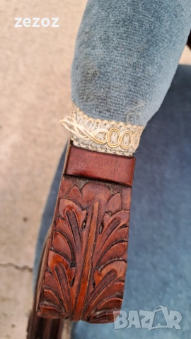 Комплект кресла и маса гръцки, снимка 13 - Дивани и мека мебел - 53354103