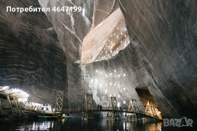 Коледни базари Сибиу-Сигишоара-солна мина Турда от Варна,Шумен,Русе, снимка 6 - Автобусни екскурзии - 52364801