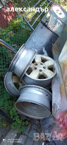 Джанти за чероки Cherokee , снимка 2 - Гуми и джанти - 50958658