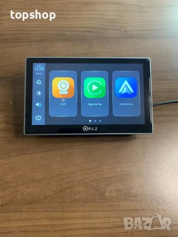 PLZ 7" автомобилна уредба за кола с тъчскрйн, Bluetooth, FM трансмитер, 2.5K ДВР задна камера, снимка 6 - Аксесоари и консумативи - 50493476