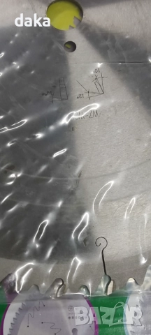 Циркулярен диск за дърво ф450мм, снимка 10 - Циркуляри - 52551961