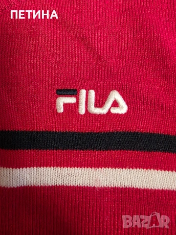 Fila, снимка 5 - Пуловери - 53095305