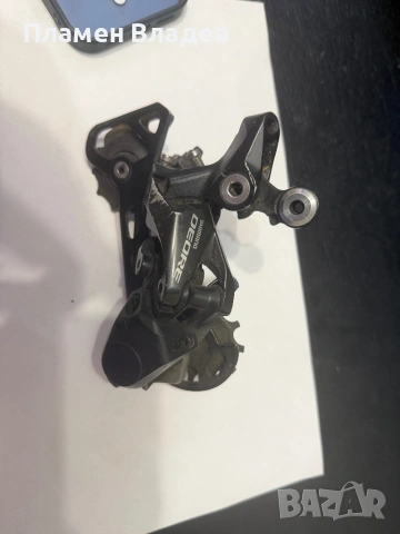 Заден дерайльор Shimano Deore RD-M6000 GS