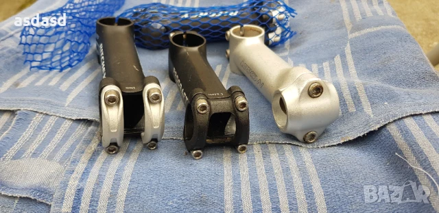 Алуминиеви лапи, снимка 4 - Части за велосипеди - 50485896