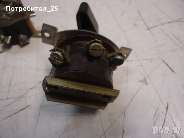 Трифазни ключове -10А, снимка 10 - Други машини и части - 40525617