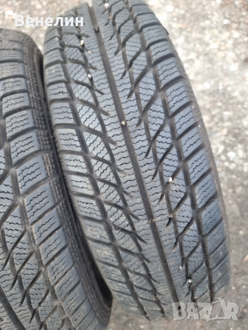 4бр.Зимни Гуми GOODRIDE 155x70x13ц.Внос от Германия , снимка 4 - Гуми и джанти - 52377866