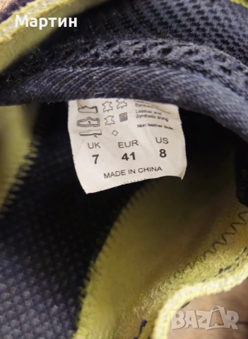 Еспадрили за катерене , снимка 3 - Спортна екипировка - 54008206