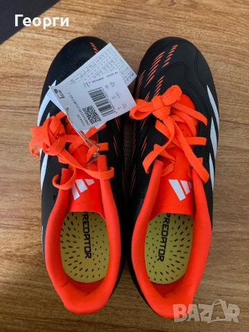 Оригинални калеври Adidas, снимка 10 - Детски маратонки - 53372639