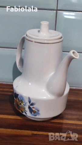 кафеварка 20 см, снимка 4 - Декорация за дома - 53275228