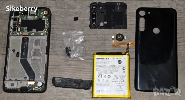 Motorola Moto G8 power на части, снимка 1 - Резервни части за телефони - 47908832