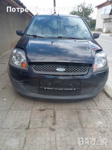 За части за Форд Фиеста 5 2006г 1.4 TDCi 68k.с , снимка 6 - Части - 45730103