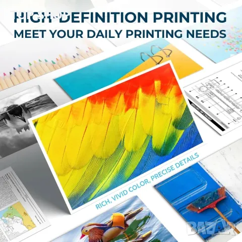 Penguin PG-540XL 2 черни касети с мастило за Canon 540 XL, снимка 5 - Консумативи за принтери - 49937966