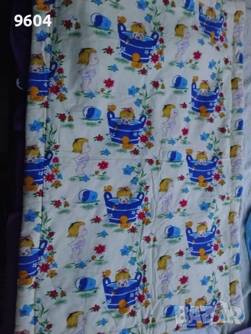 Детска олекотена завивка , снимка 2 - Спално бельо и завивки - 51634536