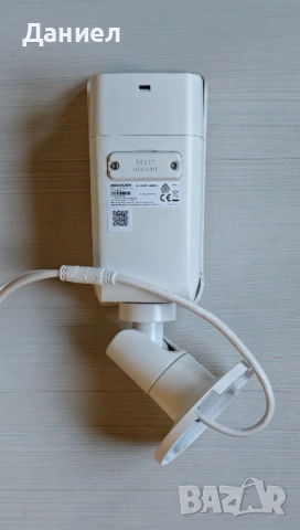 4MP IP булет камера Hikvision DS-2CD2T46G2-2I, снимка 4 - IP камери - 50742057