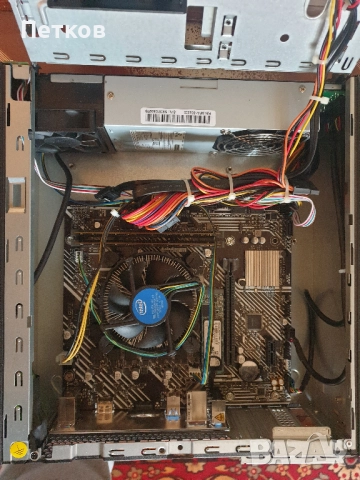 2 броя компютри 10th Generation, снимка 4 - За дома - 52440400