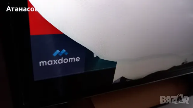 SAMSUNG UE48JU6450U - със счупен панел, снимка 2 - Части и Платки - 50363797