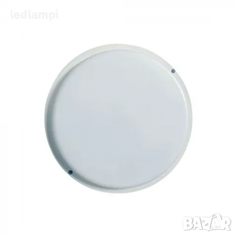 LED Плафониера 18W Кръг IP54, снимка 2 - Лампи за таван - 49377339