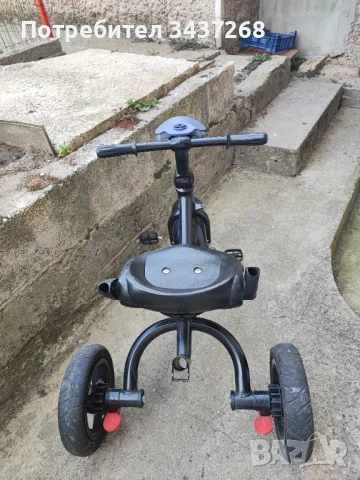 Триколка Jockey, снимка 13 - Детски велосипеди, триколки и коли - 50762273