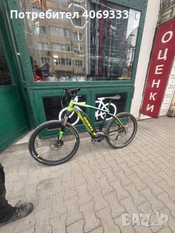 Ел велосипед Giant - бартер(злато/сребро), снимка 16 - Друга електроника - 53910634
