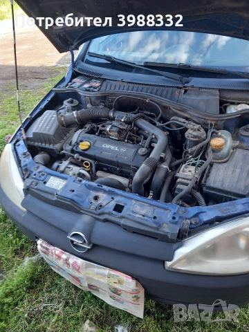 ОПЕЛ КОРСА, снимка 8 - Автомобили и джипове - 54015372