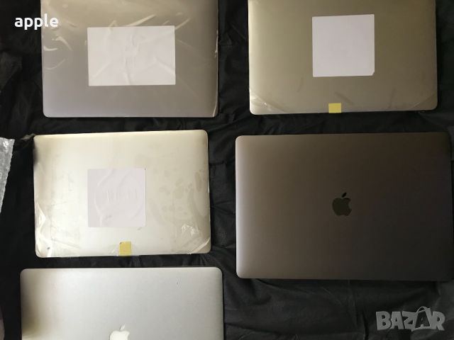 Macbook Pro/Air - Дисплеи, снимка 1 - Лаптопи за работа - 46497895