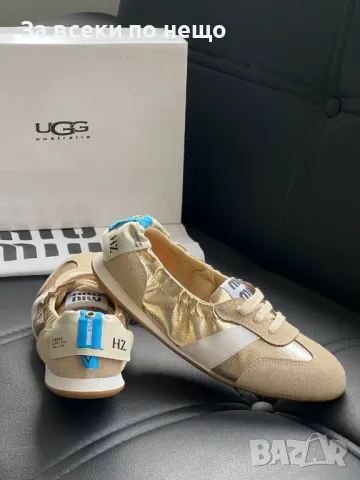 Miu Miu Дамски Маратонки👟Дамски Спортни Обувки Миу Миу - Налични Различни Цветове Код E215, снимка 9 - Маратонки - 50411277