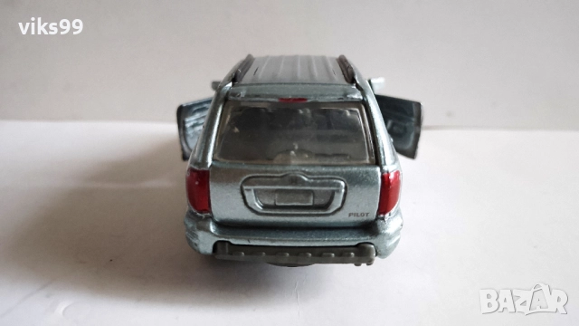 Метални колички Honda, снимка 7 - Колекции - 52375271