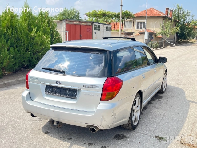 Subaru Legacy 3.0 на части, снимка 7 - Части - 51716158