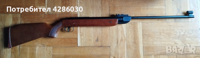 Въздушна пушка Diana 35 4.5 mm, снимка 3 - Въздушно оръжие - 52094680