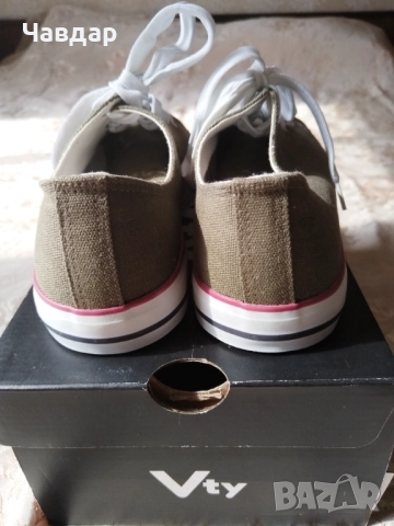 Кецове Action и Vty - размер 44, снимка 11 - Кецове - 51054834