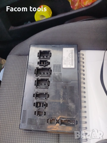 Заден SAM модул ,Ml164, снимка 2 - Части - 53190549