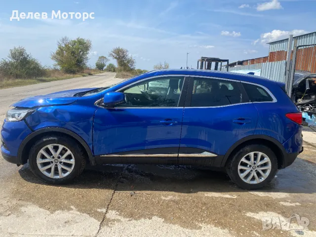 Renault Kadjar 1.3 TCe 140 кс., 6 ск., двигател H5H470, 14 000 км., 2019 г., euro 6D, Рено Каджар 1., снимка 8 - Автомобили и джипове - 47067754