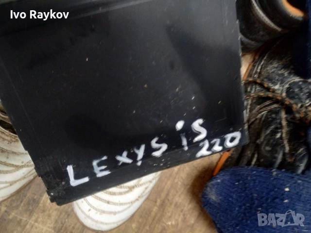 Радио , CD , MP3 , Lexus IS220 Централна конзола 86120-53400 , снимка 5 - Части - 51989896