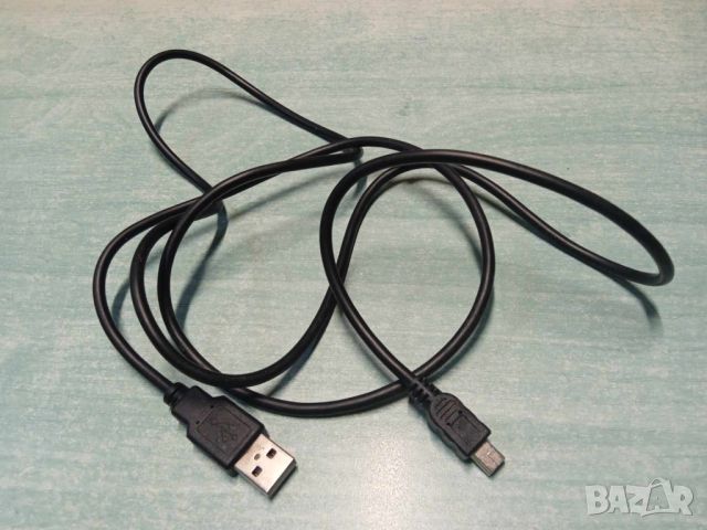 кабел с Ю Ес Би накрайник, снимка 1 - USB кабели - 46230999