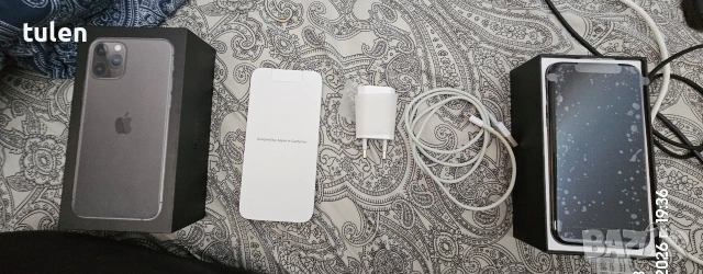 iPhone 11 PRO 512 GB iOS 18.7.1, Перфектен!