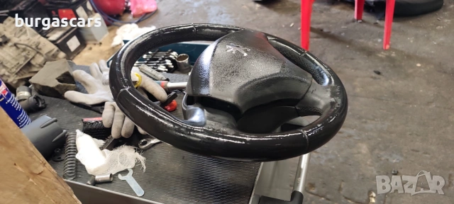 Волан Airbag Peugeot 308, снимка 4 - Части - 53339663