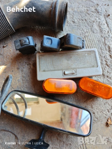 Seat Toledo на части , снимка 7 - Автомобили и джипове - 35600858